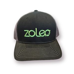 Zoleo Logo Snap-back baseball Cap